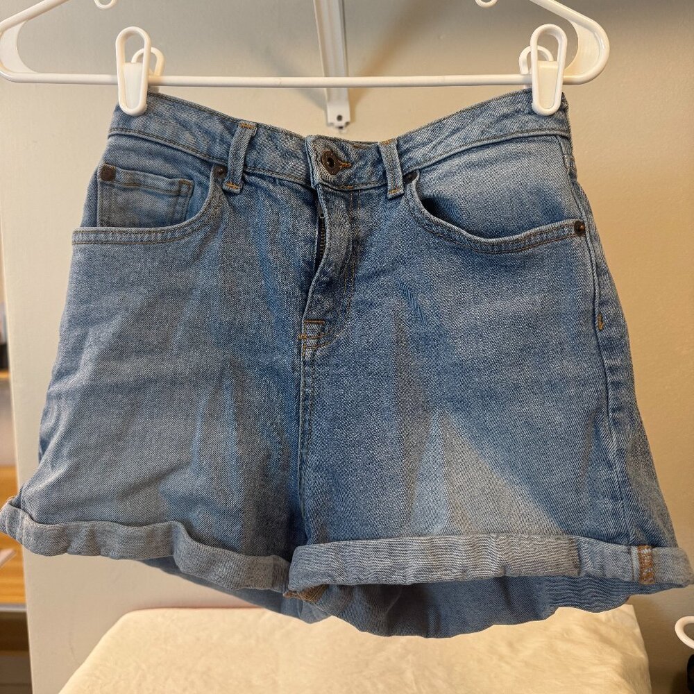 Jack Wills Denim Shorts